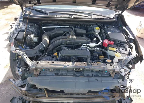 2024 Subaru Crosstrek Premium из США, поврежденный, VIN JF2GUADC4RH222893